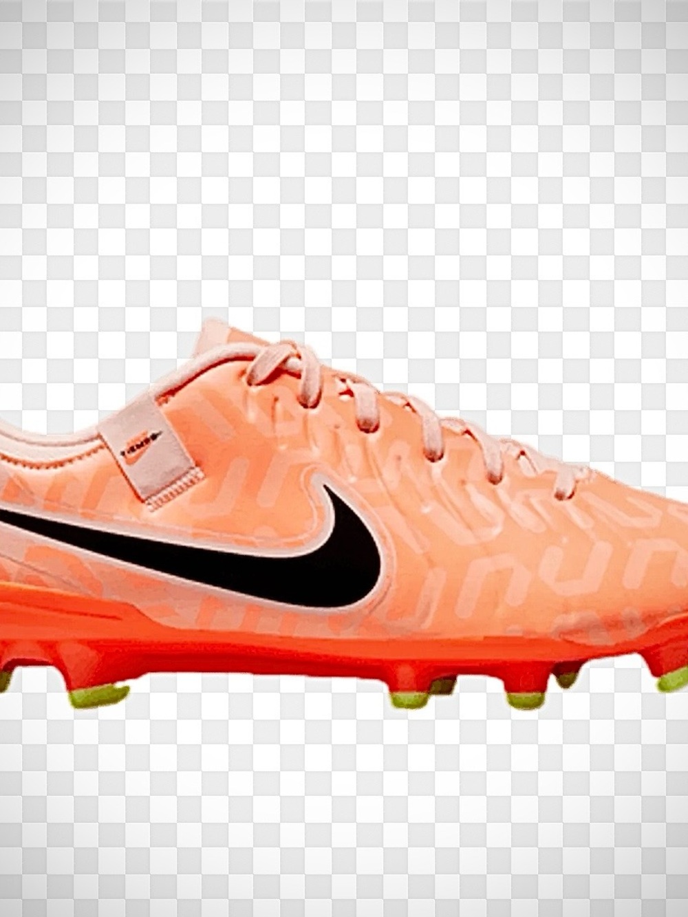 Used once-Nike Women's Tiempo Legend Academy MG
